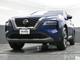 Thumbnail of 2021 Caspian Blue Metallic Nissan Rogue