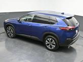 Thumbnail of 2021 Caspian Blue Metallic Nissan Rogue