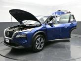 Thumbnail of 2021 Caspian Blue Metallic Nissan Rogue