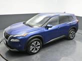 Thumbnail of 2021 Caspian Blue Metallic Nissan Rogue