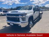 Thumbnail of 2022 Summit White Chevrolet Silverado 3500