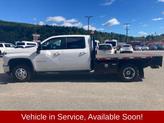Thumbnail of 2022 Summit White Chevrolet Silverado 3500