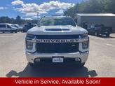 Thumbnail of 2022 Summit White Chevrolet Silverado 3500
