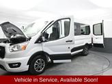 Thumbnail of 2022 Oxford White Ford Transit-350