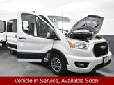 Thumbnail of 2022 Oxford White Ford Transit-350