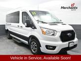 Photo of 2022 Oxford White Ford Transit-350