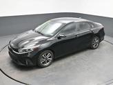 Thumbnail of 2023 Aurora Black Kia Forte