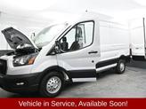Thumbnail of 2022 Oxford White Ford Transit-350