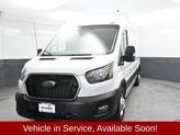 Thumbnail of 2022 Oxford White Ford Transit-350
