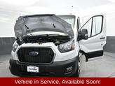 Thumbnail of 2022 Oxford White Ford Transit-350