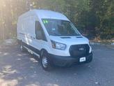 Photo of 2024 Oxford White Ford Transit-350