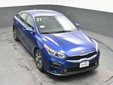 Thumbnail of 2021 Deep Sea Blue Kia Forte
