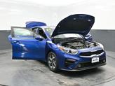 Thumbnail of 2021 Deep Sea Blue Kia Forte