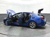 Thumbnail of 2021 Deep Sea Blue Kia Forte