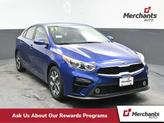 Photo of 2021 Deep Sea Blue Kia Forte