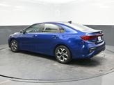 Thumbnail of 2021 Deep Sea Blue Kia Forte