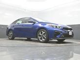 Thumbnail of 2021 Deep Sea Blue Kia Forte