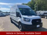 Photo of 2023 Oxford White Ford Transit-350