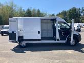 Thumbnail of 2023 Bright White Clearcoat RAM ProMaster 2500