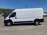 Thumbnail of 2023 Bright White Clearcoat RAM ProMaster 2500