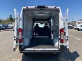 Thumbnail of 2023 Bright White Clearcoat RAM ProMaster 2500