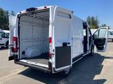 Thumbnail of 2023 Bright White Clearcoat RAM ProMaster 2500