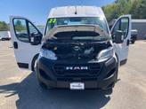 Thumbnail of 2023 Bright White Clearcoat RAM ProMaster 2500