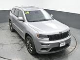 Thumbnail of 2020 Billet Silver Metallic Clearcoat Jeep Grand Cherokee