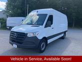 Thumbnail of 2023 White Mercedes-Benz Sprinter 2500