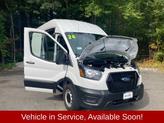 Thumbnail of 2024 Agate Black Metallic Ford Transit-350