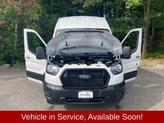 Thumbnail of 2024 Agate Black Metallic Ford Transit-350