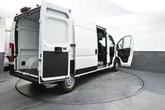 Thumbnail of 2024 Bright White Clearcoat RAM ProMaster 2500