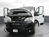 Thumbnail of 2024 Bright White Clearcoat RAM ProMaster 2500