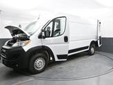 Thumbnail of 2024 Bright White Clearcoat RAM ProMaster 2500