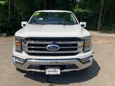 Thumbnail of 2021 Oxford White Ford F-150