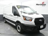 Photo of 2023 Oxford White Ford Transit-250