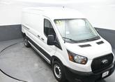 Thumbnail of 2023 Oxford White Ford Transit-250