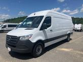 Thumbnail of 2023 White Mercedes-Benz Sprinter 2500