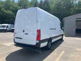 Thumbnail of 2023 White Mercedes-Benz Sprinter 2500