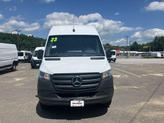 Thumbnail of 2023 White Mercedes-Benz Sprinter 2500