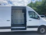 Thumbnail of 2023 White Mercedes-Benz Sprinter 2500
