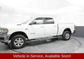 Thumbnail of 2021 Bright White Clearcoat RAM 2500
