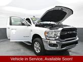 Thumbnail of 2021 Bright White Clearcoat RAM 2500