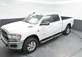 Thumbnail of 2021 Bright White Clearcoat RAM 2500