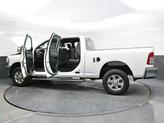 Thumbnail of 2021 Bright White Clearcoat RAM 2500