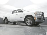 Thumbnail of 2021 Bright White Clearcoat RAM 2500