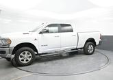 Thumbnail of 2021 Bright White Clearcoat RAM 2500