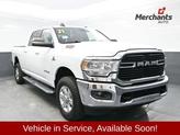 Photo of 2021 Bright White Clearcoat RAM 2500