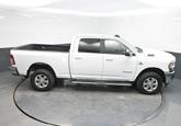 Thumbnail of 2021 Bright White Clearcoat RAM 2500