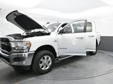 Thumbnail of 2021 Bright White Clearcoat RAM 2500